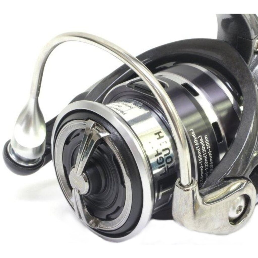 Катушка DAIWA Ballistic 2000 SH, 7 ш.п. + 1 р. Купить в Минске, РБ