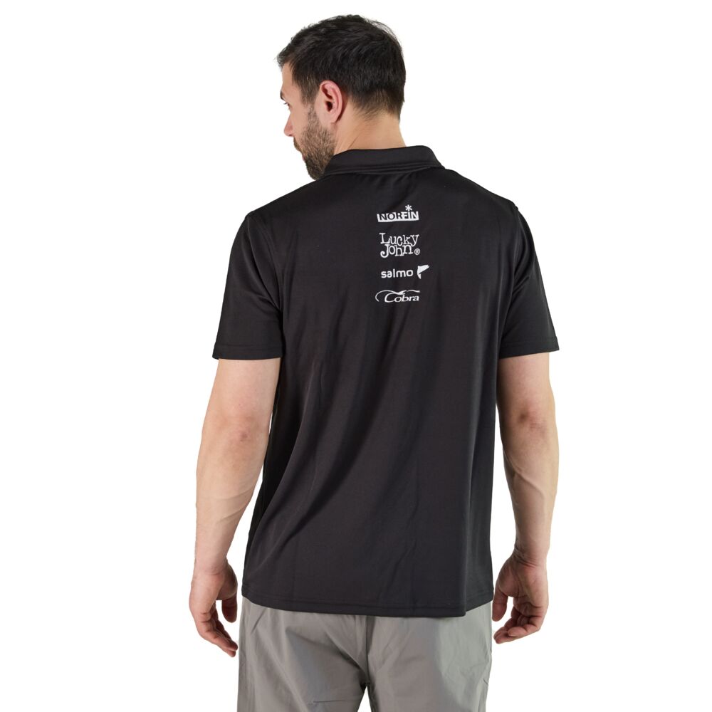 Рубашка поло Norfin мультибренд. 01 р.S