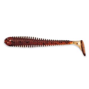 Силиконовые приманки Vibro worm 2