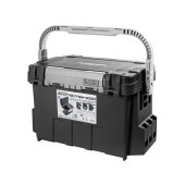Ящик рыболов. Meiho BUCKET MOUTH BM-9000 Black N 540x340x350