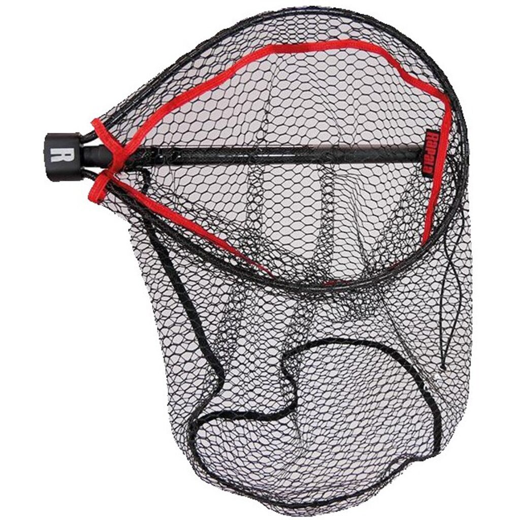 Подсачек рыболовный Karbon Net Trout 40x30cm Подсачек рыболовный Karbon Net Trout 40x30cm
