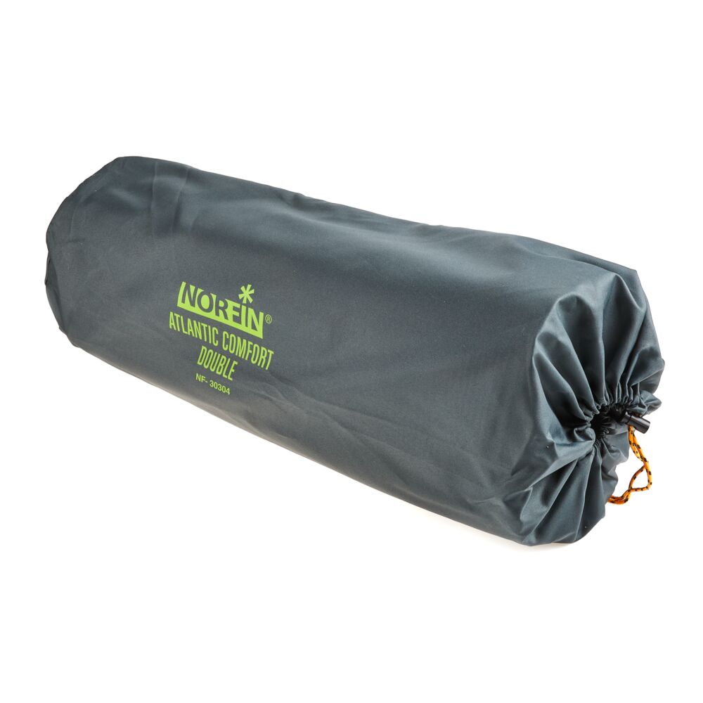 Коврик самонадувающийся Norfin ATLANTIC COMFORT DOUBLE NF 5.0см Коврик самонадувающийся Norfin ATLANTIC COMFORT DOUBLE NF 5.0см