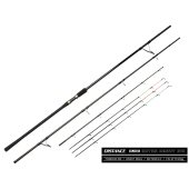 Удилище фидер. Feeder Concept Distance BLACK EXTRA HEAVY 210 3.90