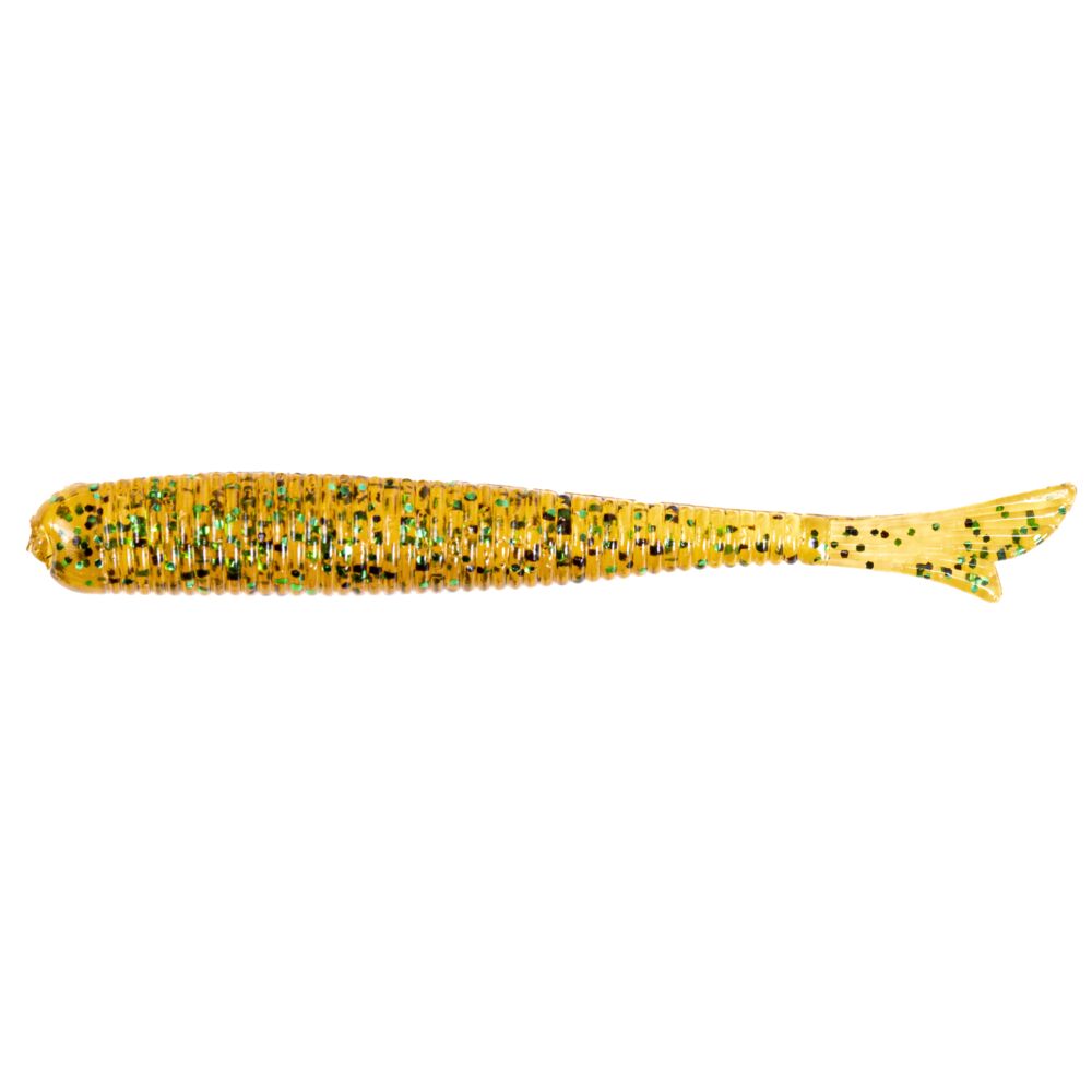 Слаги съедобные искусственные LJ Pro Series SMELT 1,8in (04.60)/PA19 10шт.