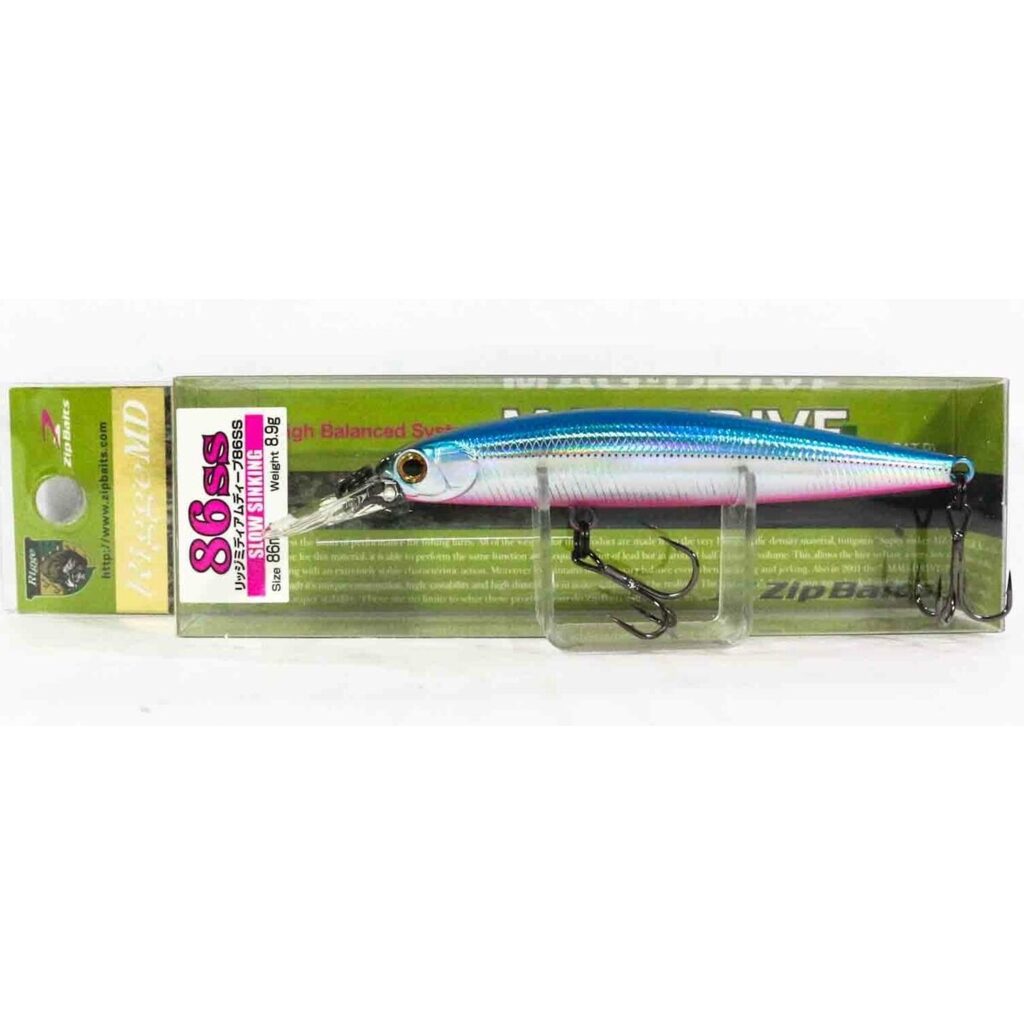 ZipBaits RIGGE MD 86SS