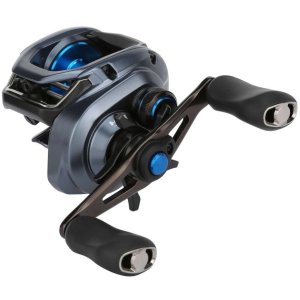 Катушка мультипликаторная Shimano SLX XT A 151 HG Left Hand