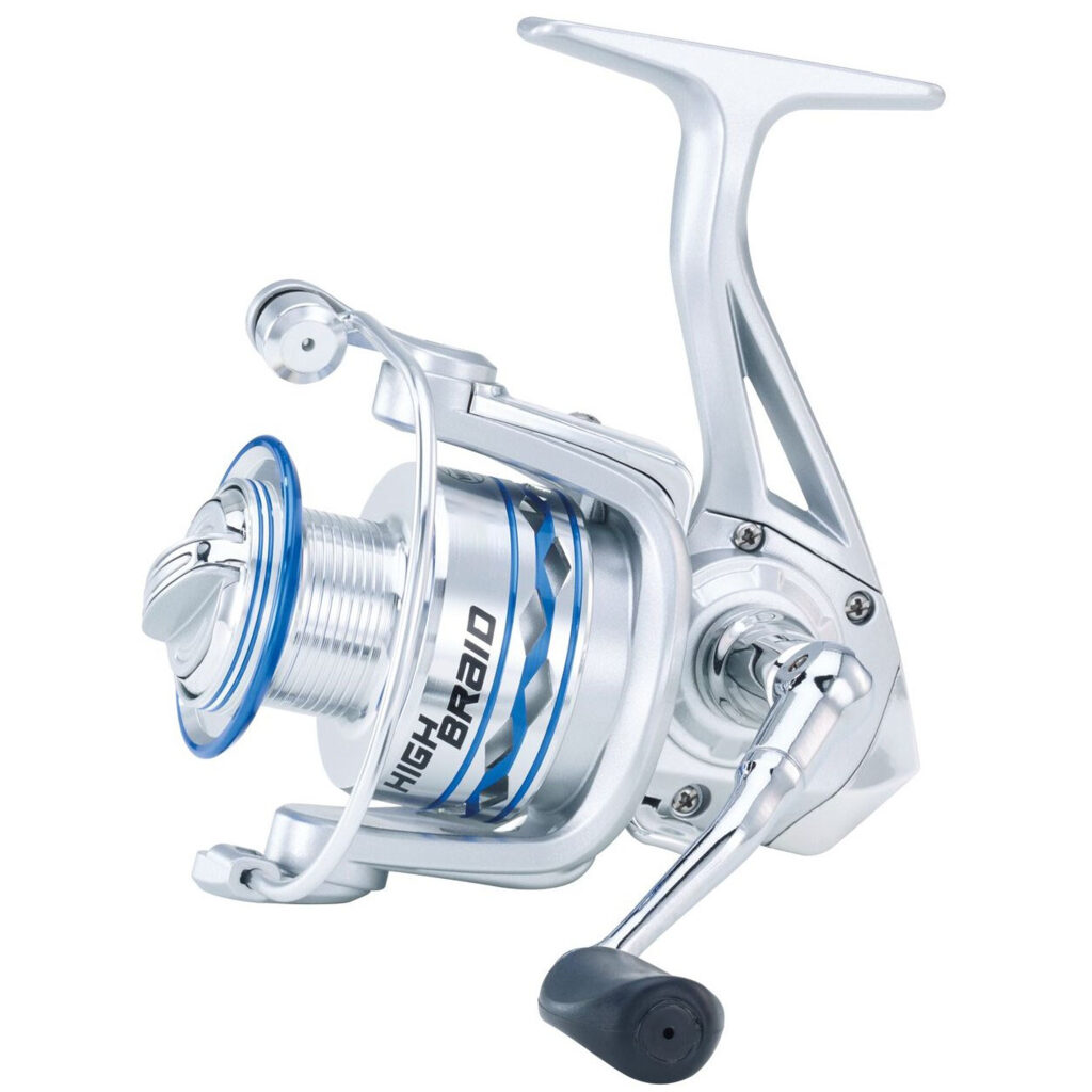 Катушка безынерц. WFT HIGH BRAID 6 2000FD Катушка безынерц. WFT HIGH BRAID 6 2000FD