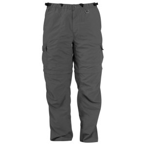 Штаны-шорты Norfin MOMENTUM GRAY 01 р.S