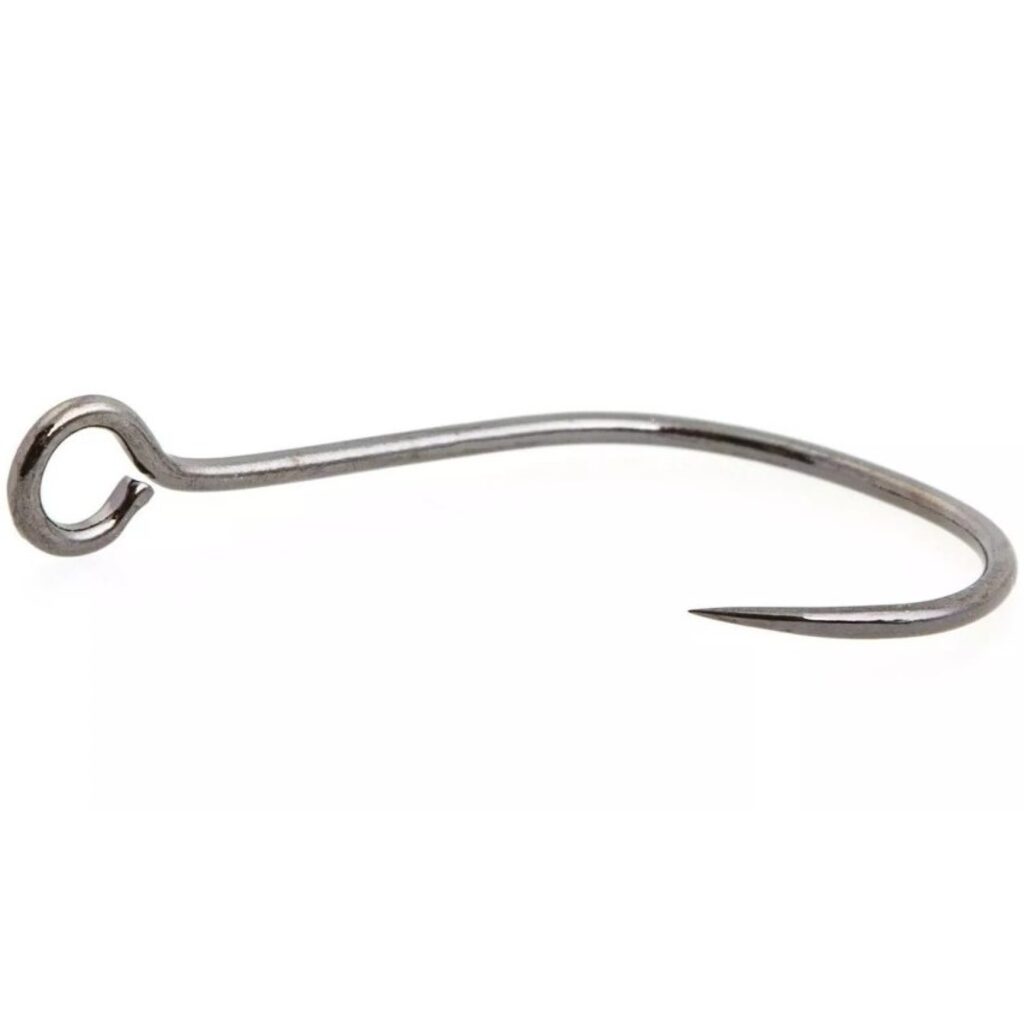 Крючок Decoy форелевый одинарный AH-4 Type IV 