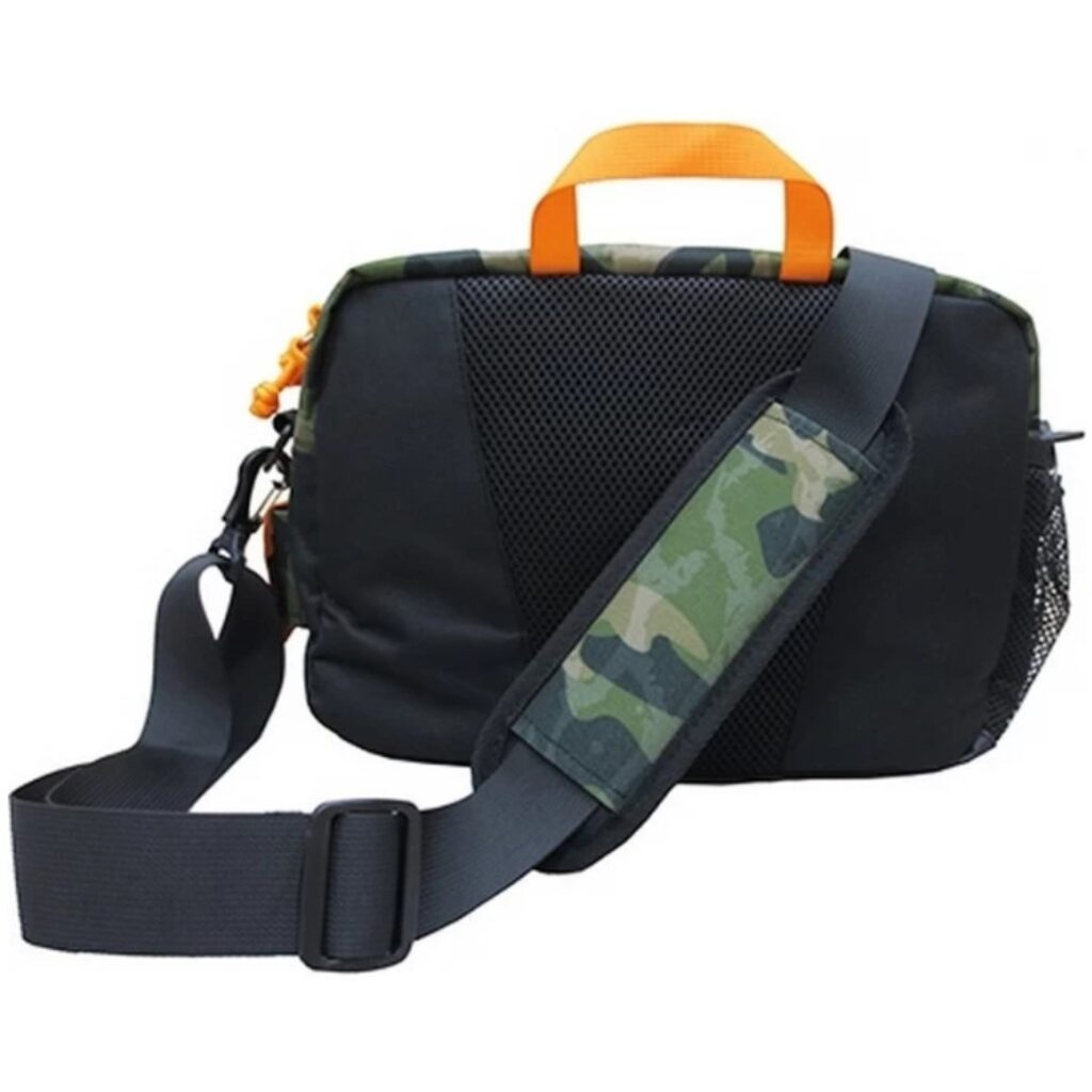 Сумка RAPALA Jungle Messenger Сумка RAPALA Jungle Messenger