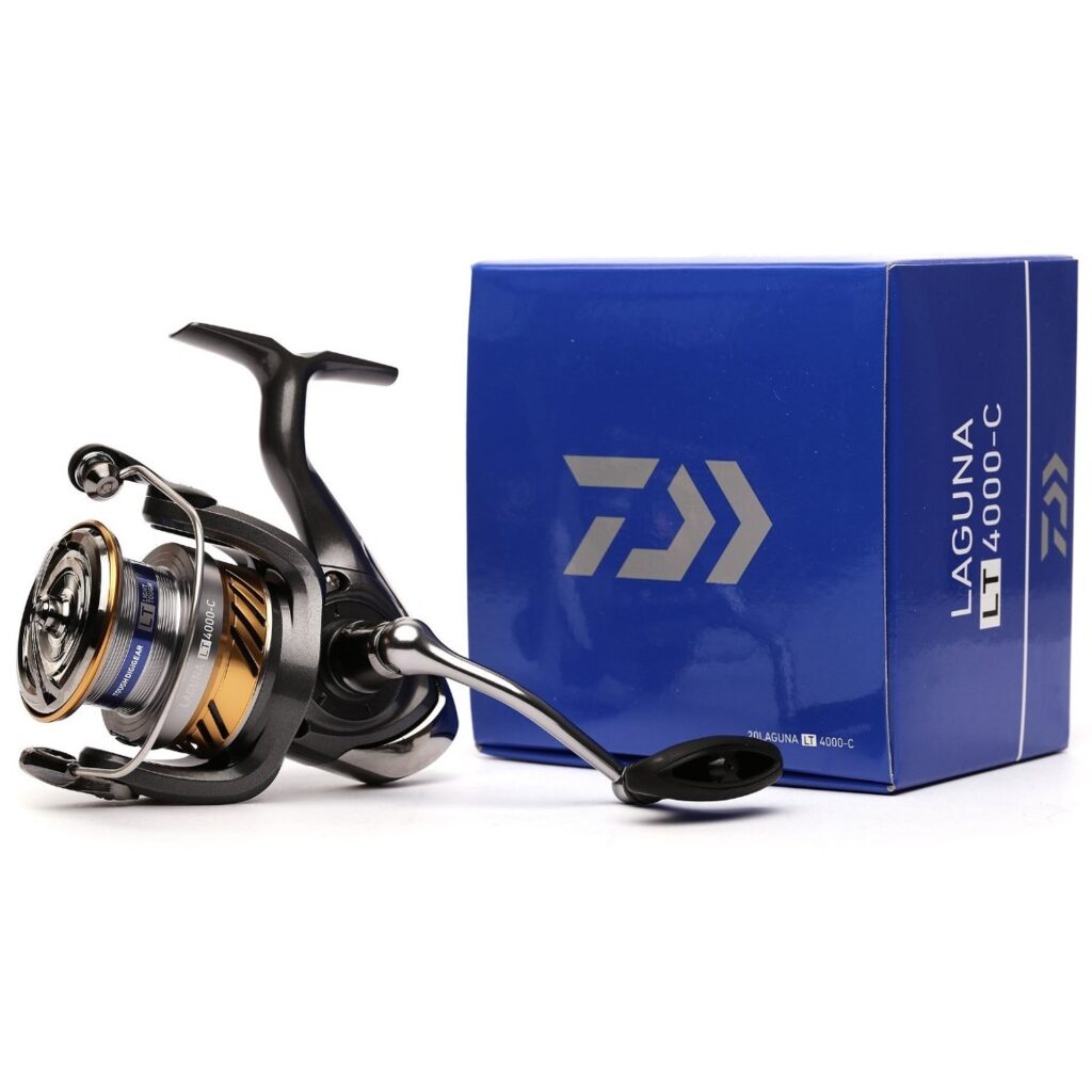 Катушка безынерционная Daiwa 20 Laguna LT 4000-C Катушка безынерционная Daiwa 20 Laguna LT 4000-C