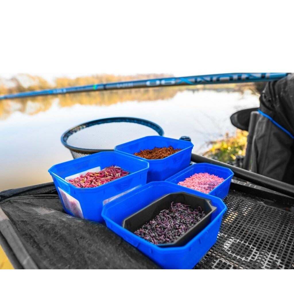 Емкость для прикормки Preston 1PT BAIT TUB Емкость для прикормки Preston 1PT BAIT TUB