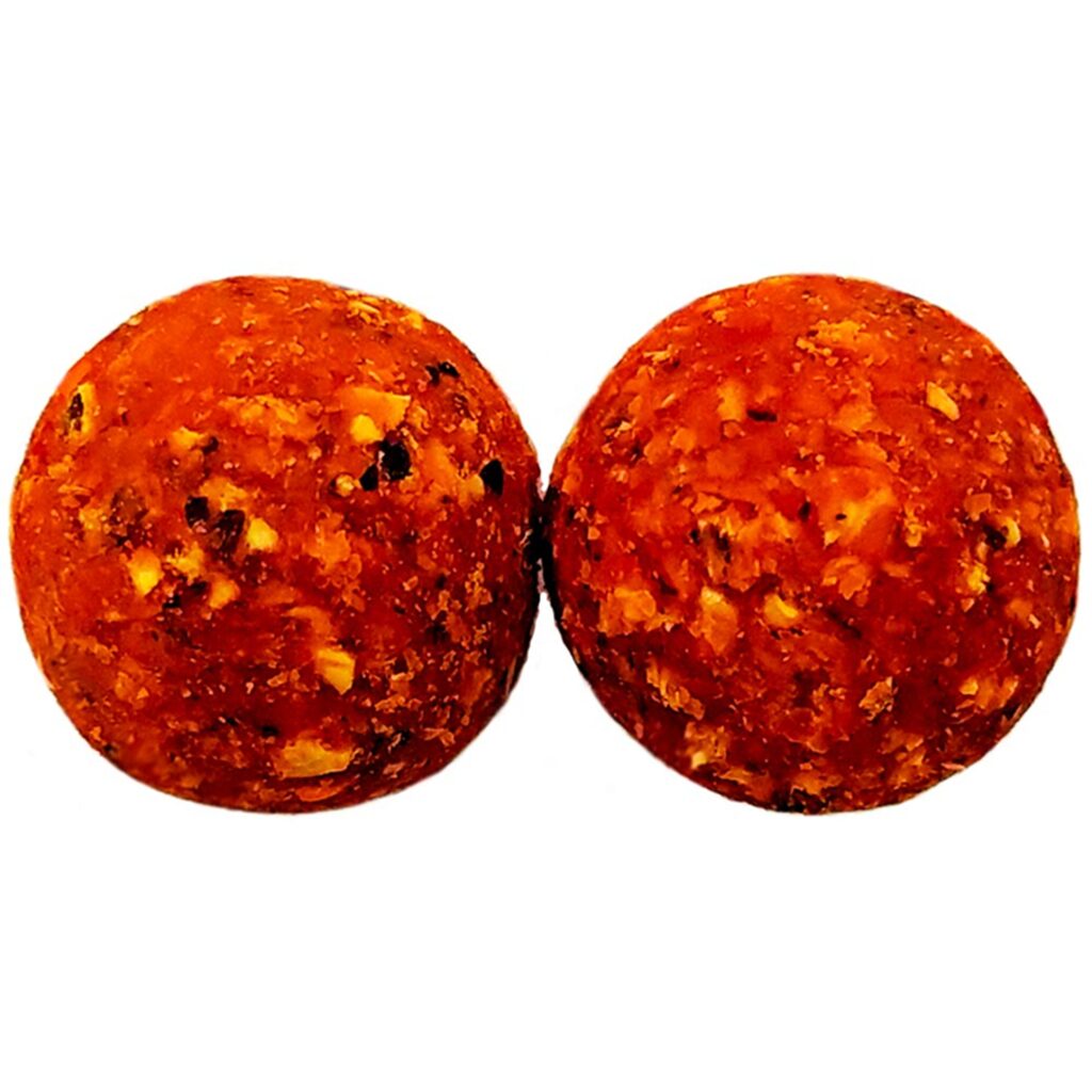 Бойлы Lion Baits Спорт 20мм, Мандарин, 1кг