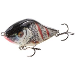 Воблер плав. джеркбейт Salmo SLIDER F SD-070-FL-WGS