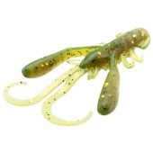 Приманка силиконовая Bait Breath U30 Rush Craw 2.8' (7шт.) S868 Приманка силиконовая Bait Breath U30 Rush Craw 2.8' (7шт.) S868