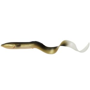 Приманка рыболовная SG LB Real Eel 20cm 27g Dirty Eel