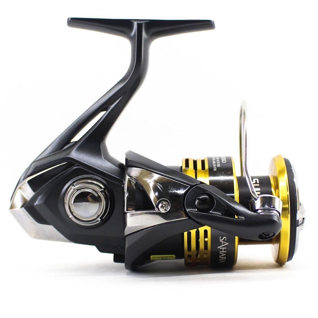 Катушка рыболовная Shimano Sahara FJC3000 Катушка рыболовная Shimano Sahara FJC3000