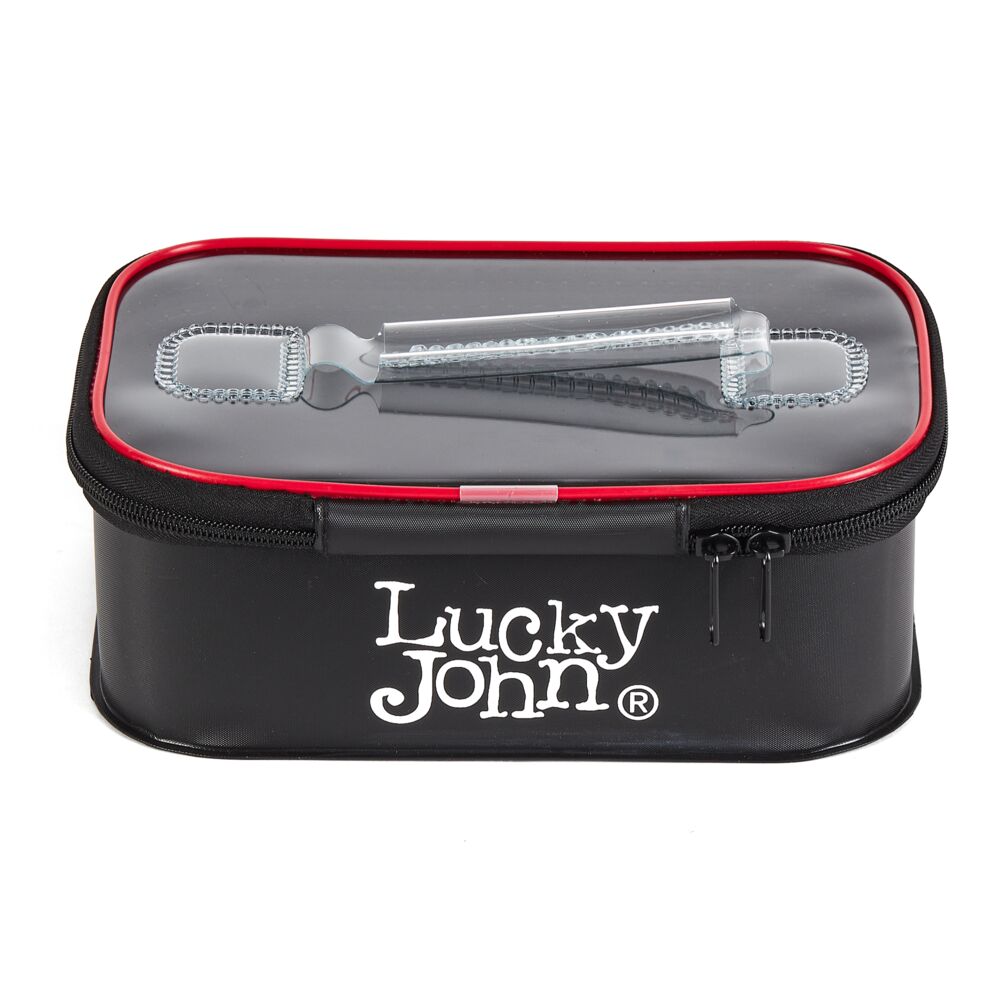Емкость для аксессуаров Lucky John EVA 240x155x90 Емкость для аксессуаров Lucky John EVA 240x155x90