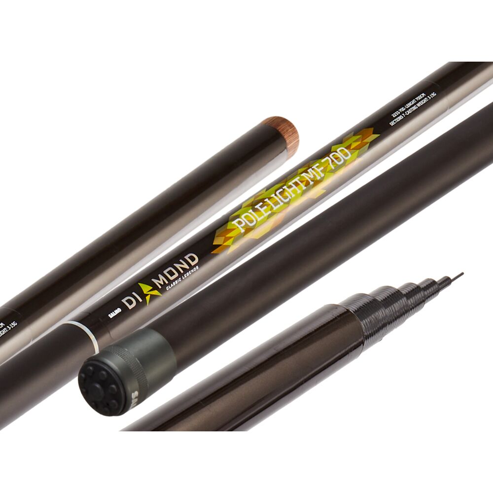 Удилище попл. без кол. Salmo Diamond POLE LIGHT MF 7.01 Удилище попл. без кол. Salmo Diamond POLE LIGHT MF 7.01