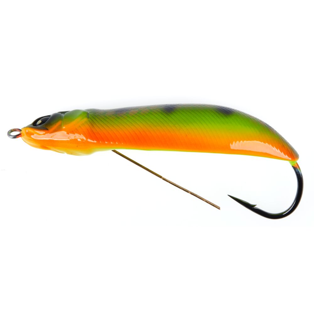 Блесна колеб. Lucky John OV WOBBLER длин.72мм/13.0г 032