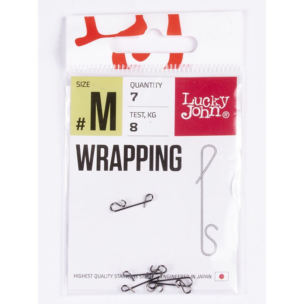 Lucky John Pro Series WRAPPING р.03M Lucky John Pro Series WRAPPING р.03M