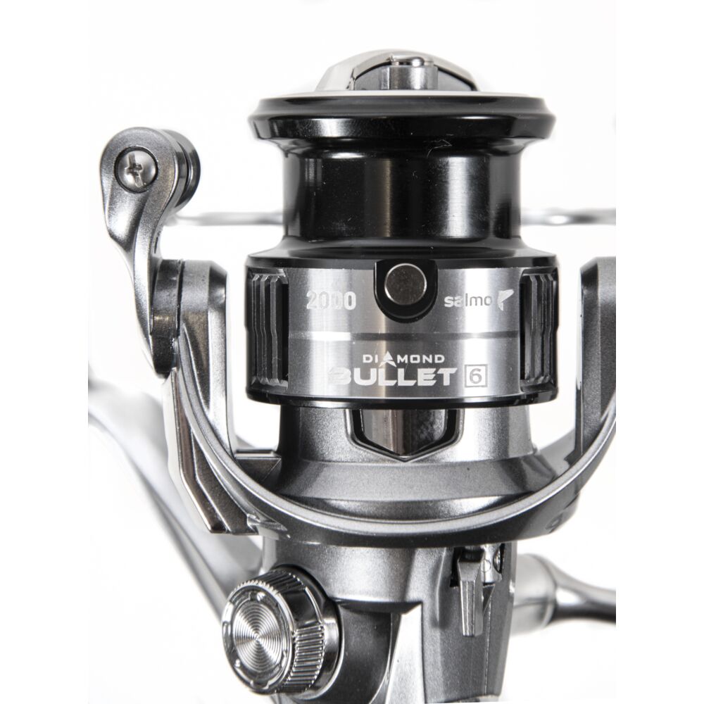 Катушка безынерц. Salmo Diamond BULLET 6 2000FD