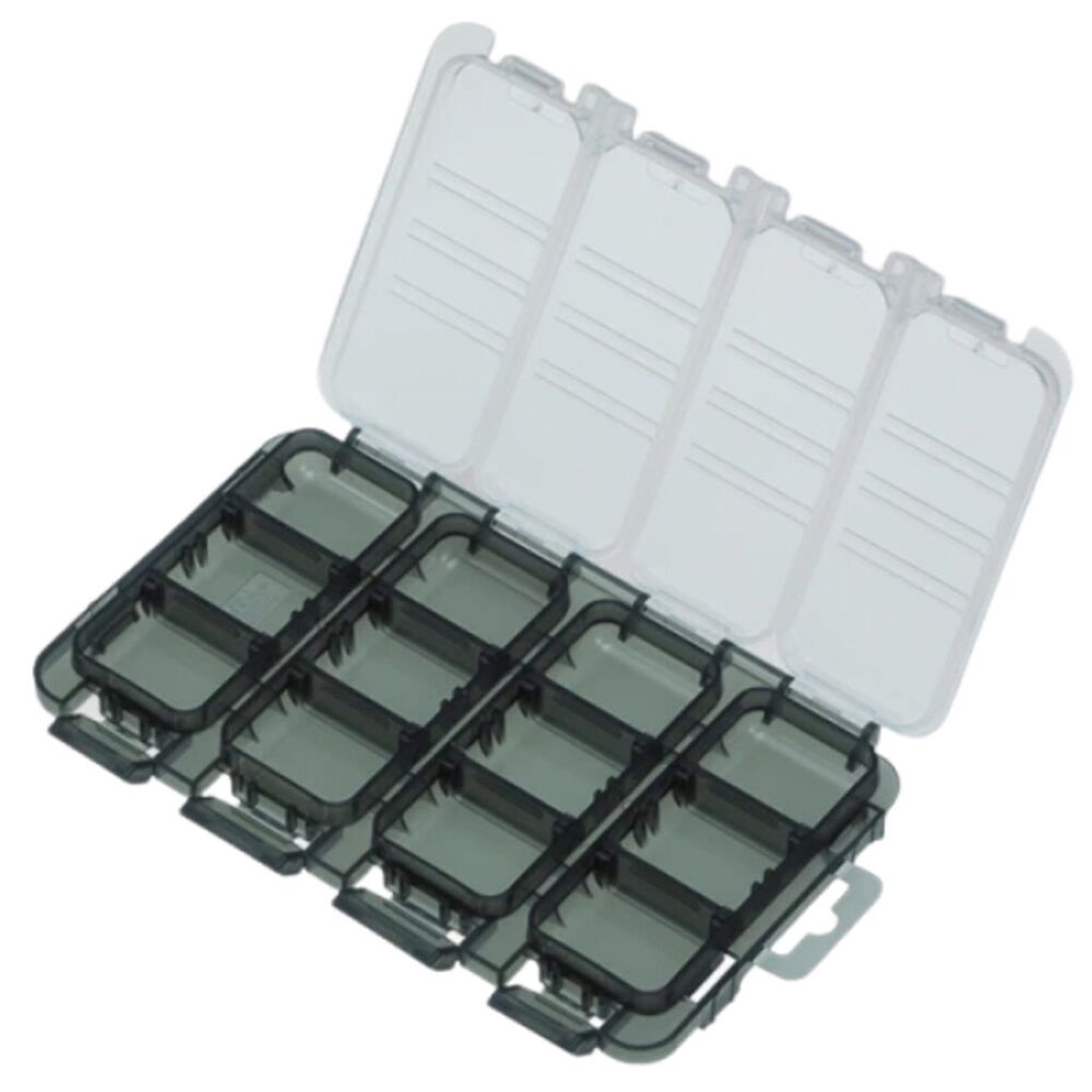 Коробка рыболов. Meiho QUATRO CASE J 175х105х18 Коробка рыболов. Meiho QUATRO CASE J 175х105х18