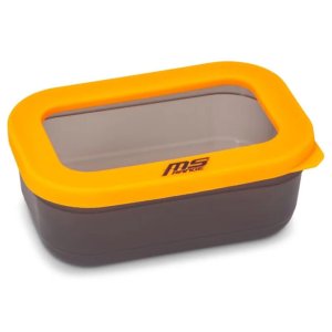 Коробка для наживки MS-RANGE Bait Box 1,25l inkl. Maden Fluchtschutz
