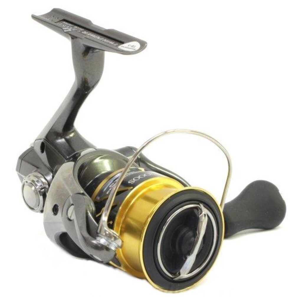 Катушка Shimano Twin Power FDC2000S Катушка Shimano Twin Power FDC2000S