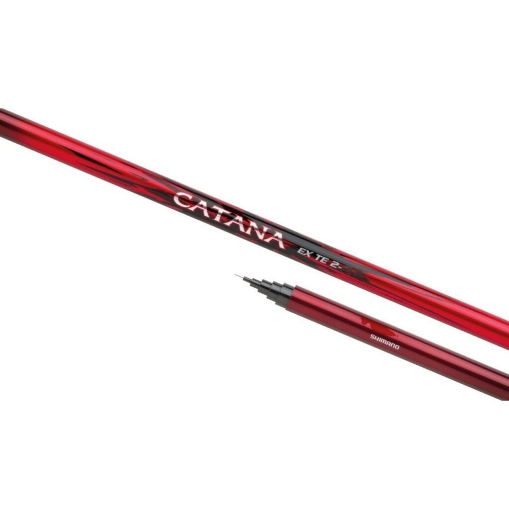 Удилище рыболовное Shimano Catana EX TE25,90m 2-8g 6pc Удилище рыболовное Shimano Catana EX TE25,90m 2-8g 6pc