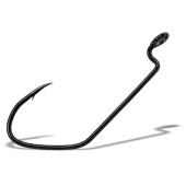 Крючки офсетные GURZA WORM 401 LE1 BN 5шт.