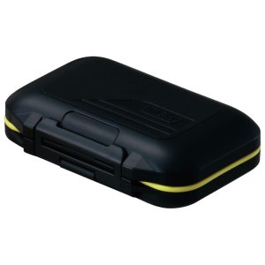 Коробка рыболов. Meiho PRO SPRING CASE CB-440 Black 115х78х35