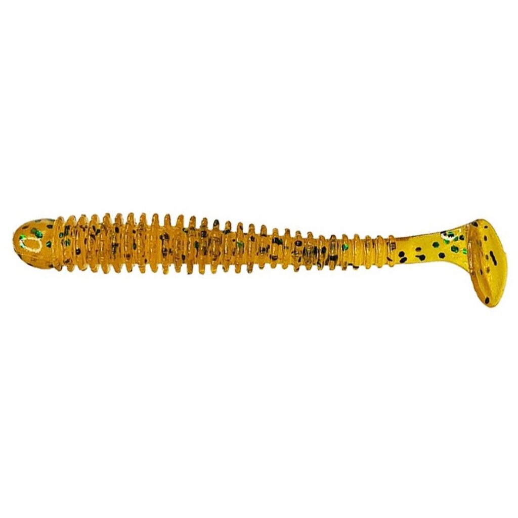 Crazy Fish VIBRO WORM 2.0"