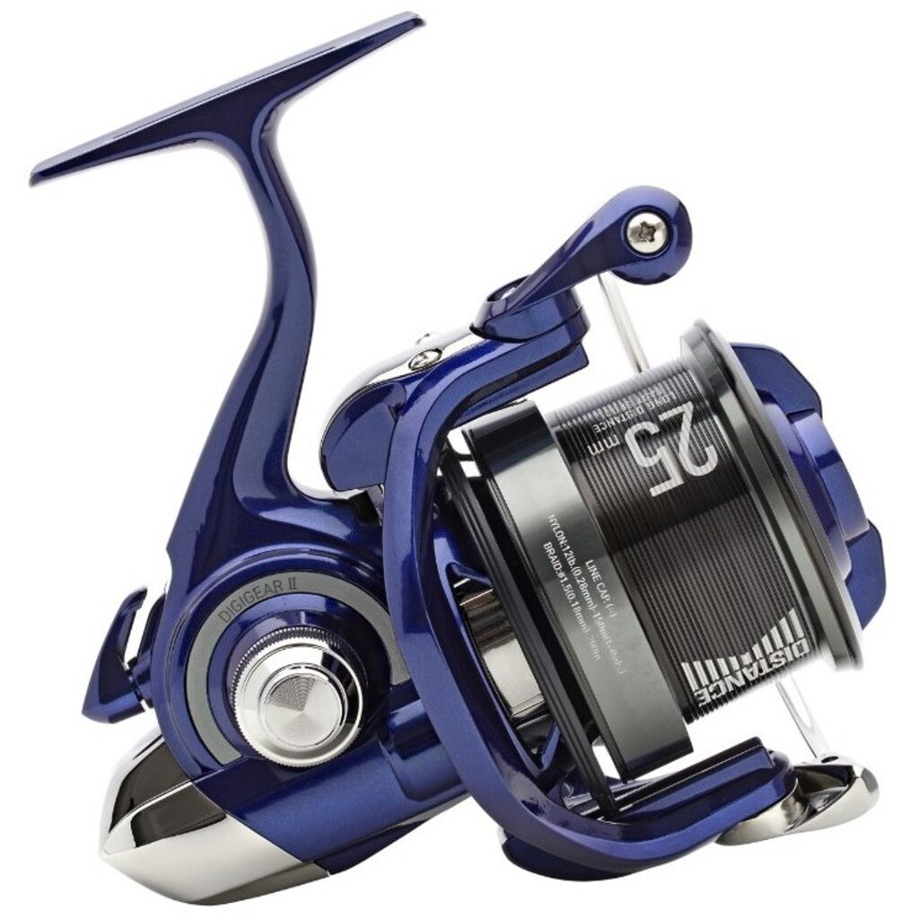 Катушка безынерц. Daiwa 23 TDR DISTANCE 25 QD Катушка безынерц. Daiwa 23 TDR DISTANCE 25 QD