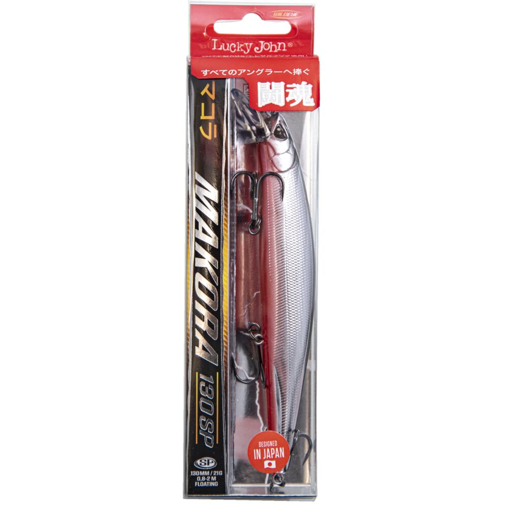 Воблер сусп. LJ Pro Series MAKORA SP 13.00/322