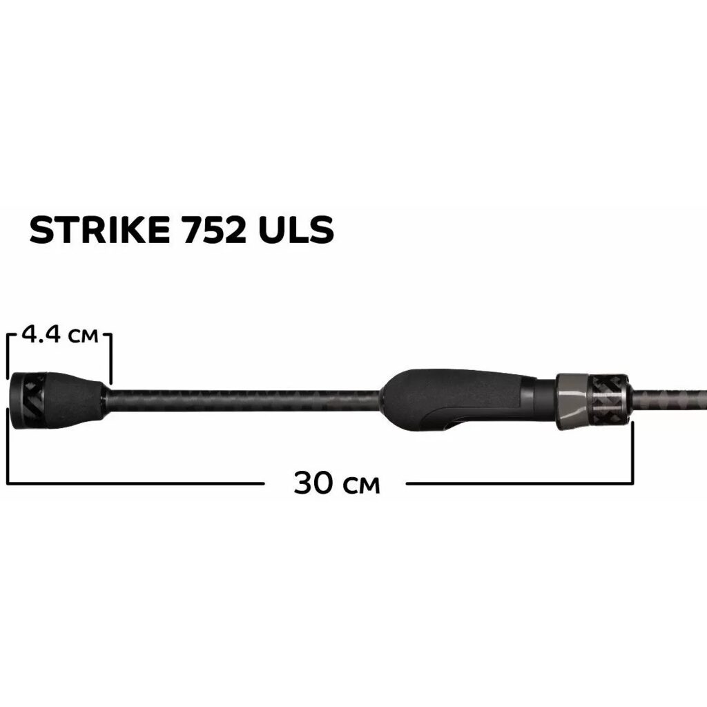Удилище спин. Strike 752 ULS SSR752ULS