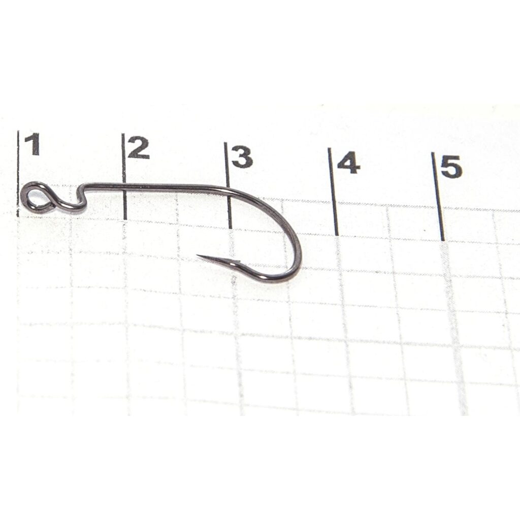 Офсетный крючок DN Offset Joint Hook размер 4 10шт.