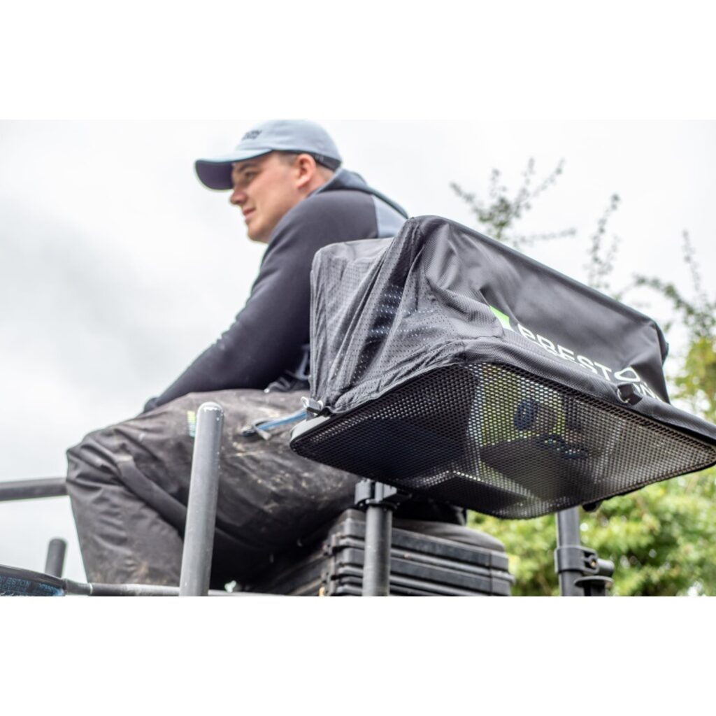 Держатель удилища Preston OFFBOX VENTALITE HOODIE SIDE TRAY - SMALL (1) Держатель удилища Preston OFFBOX VENTALITE HOODIE SIDE TRAY - SMALL (1)