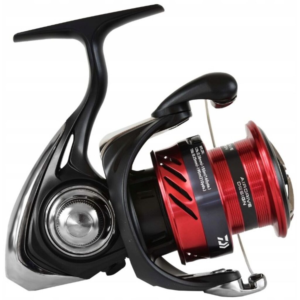 Катушка безынерц. Daiwa 23 NINJA LT4000-C Катушка безынерц. Daiwa 23 NINJA LT4000-C