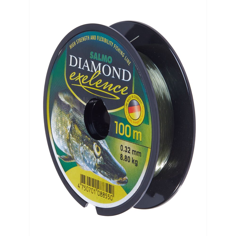 Salmo Diamond EXELENCE 100м Salmo Diamond EXELENCE 100м