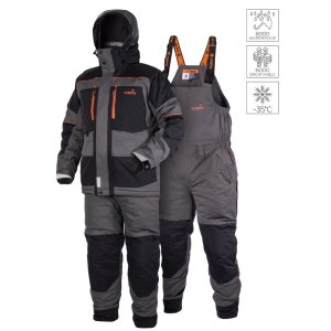 Костюм зим. Norfin DISCOVERY 3 GR 01 р.S