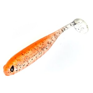 Виброхвосты LJ Pro Series 3D MAKORA SHAD TAIL 3.0in(07,60)/007 7шт.