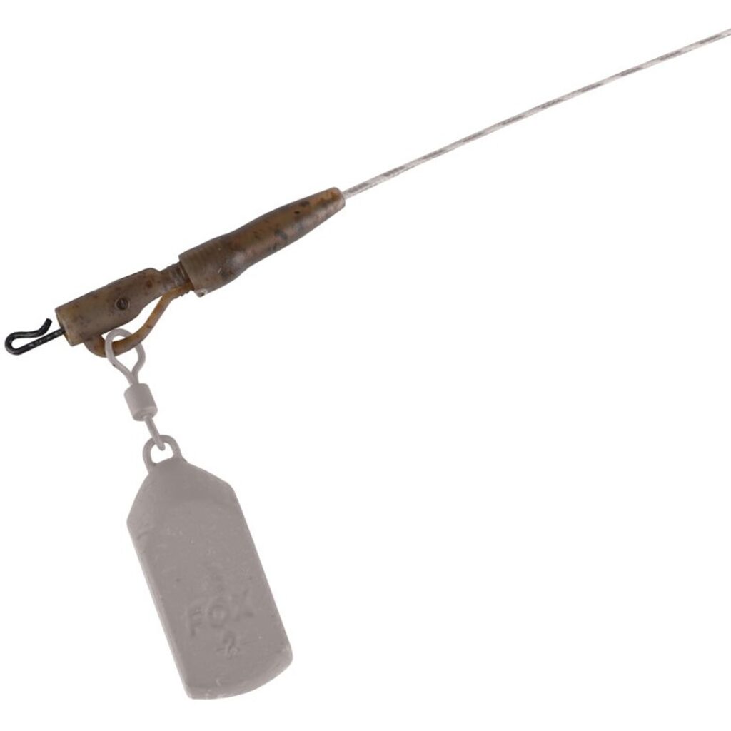 Набор безопасных клипс Fox Edges Camo Power Grip Lead Clip kit size 7 x 5 Набор безопасных клипс Fox Edges Camo Power Grip Lead Clip kit size 7 x 5