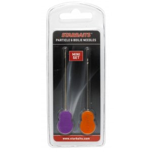 Игла рыболовная Sensas NEEDLE SET PARTICLE AND BOILIE NEEDLES