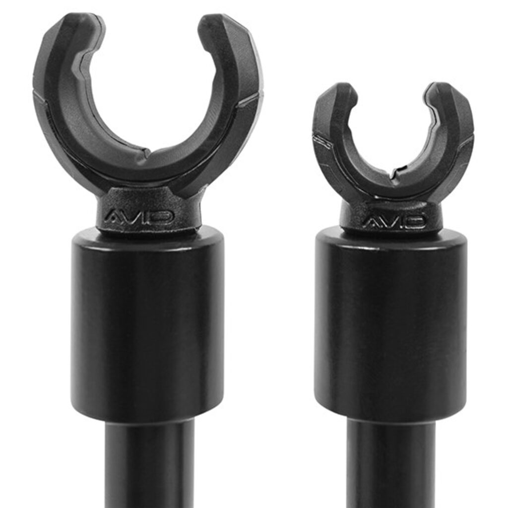 Держатель для удилища Avid BUTT GRIPPER - SMALL (5) Держатель для удилища Avid BUTT GRIPPER - SMALL (5)