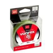 Леска плет. Lucky John VANREX х8 Light Green 120/010 Леска плет. Lucky John VANREX х8 Light Green 120/010