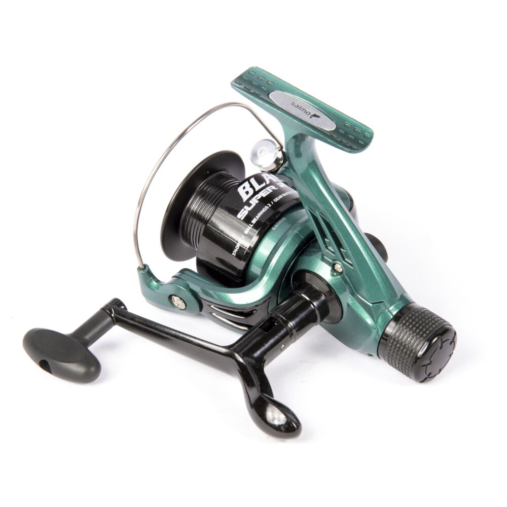 Катушка безынерц. Salmo Blaster SUPER 2 4000RD Катушка безынерц. Salmo Blaster SUPER 2 4000RD