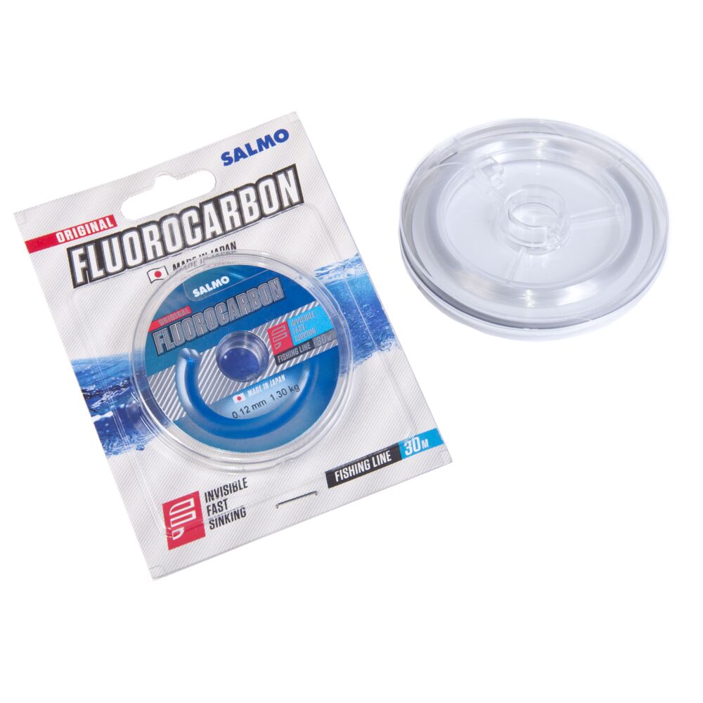 Salmo FLUOROCARBON 30м Salmo FLUOROCARBON 30м