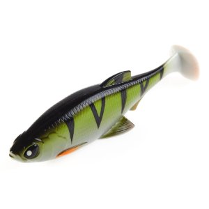 Виброхвосты LJ 3D Series ANIRA SOFT SWIM 6,8in(17,00)/A03 1шт.