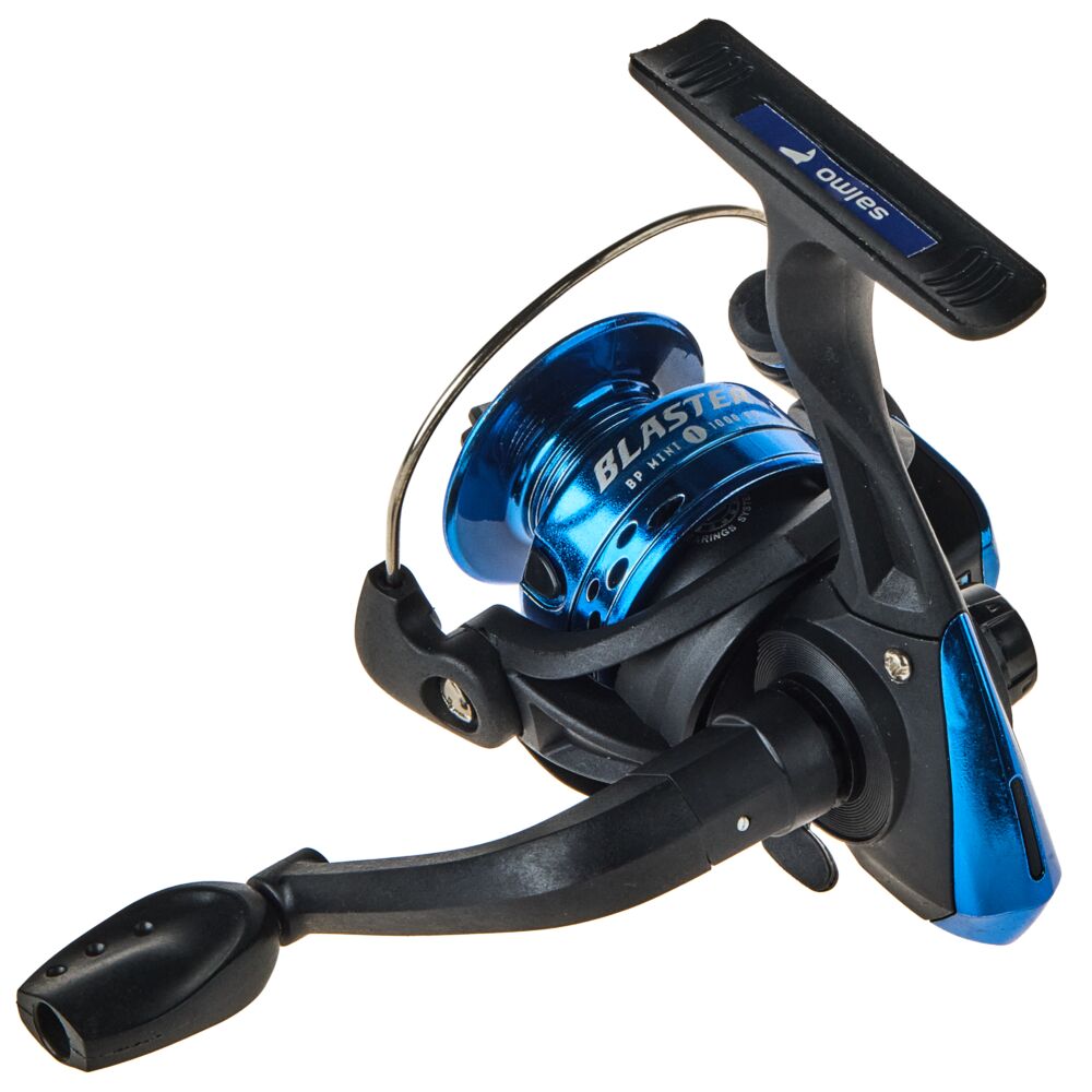 Катушка безынерц. Salmo Blaster BP MINI 1 1000FD